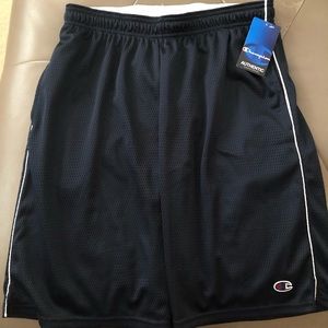 Champion men’s exercise shorts
